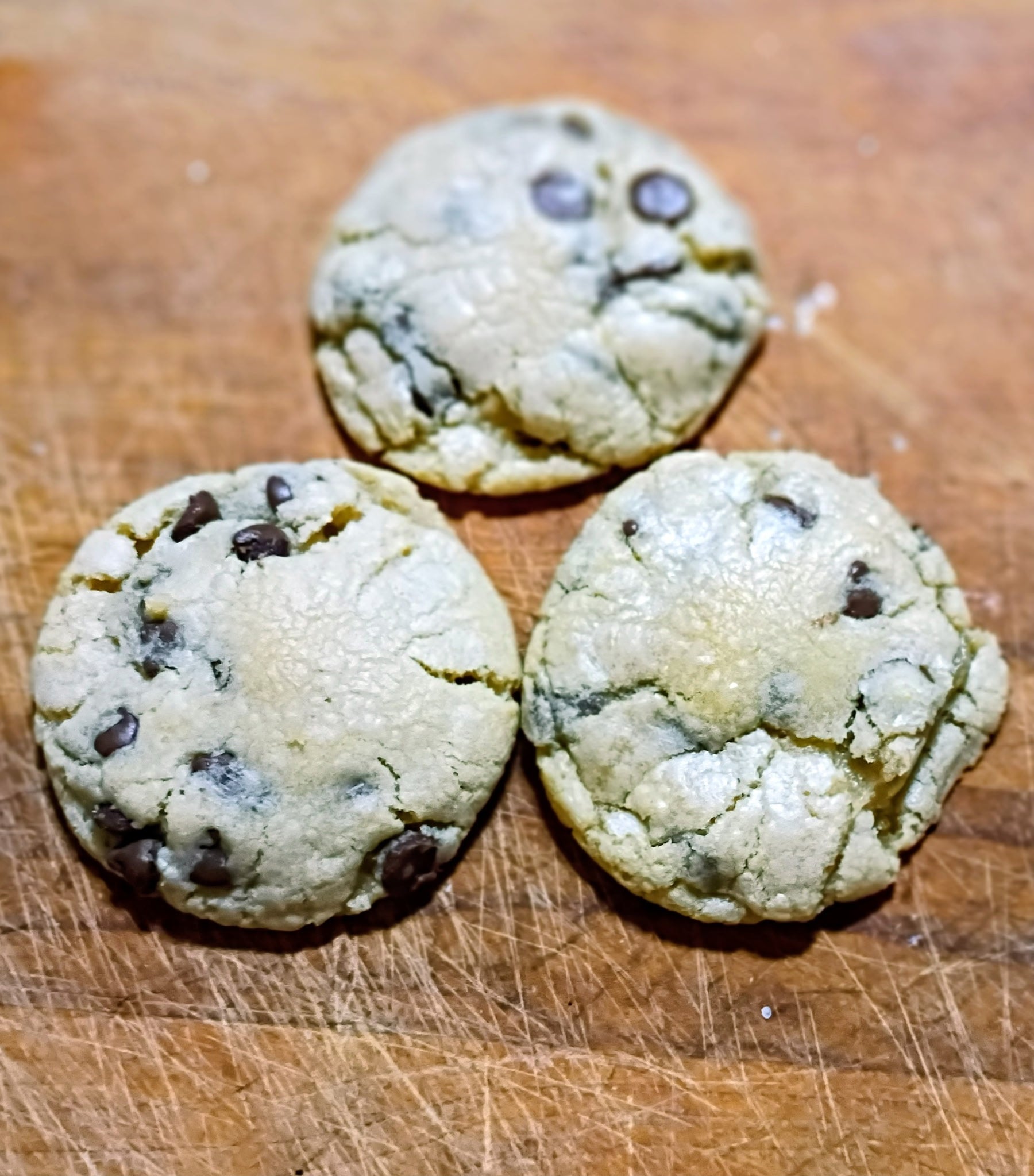 Chocolate Chip Cookie